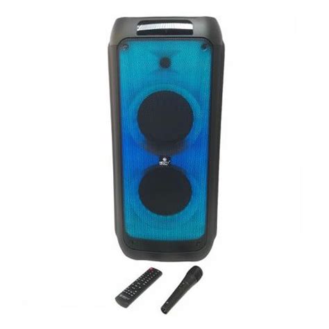 Nesty Xl Portable Bluetooth Speaker System 100w Mega Sound Takealot