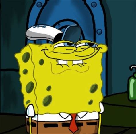 Welcome to the salty spitoon. this face makes me happy :D spongebob | quotes - love ...