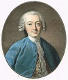 Claude-Adrien HELVÉTIUS (1715-1771) gravé par ALIX d'après VAN LOO ...