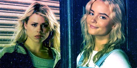Doctor Who S New Companion Looks Like Another Rose Tyler Flipboard