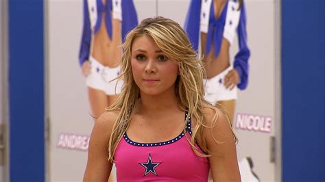 Watch Dallas Cowboys Cheerleaders Making The Team Season 6 Episode 7