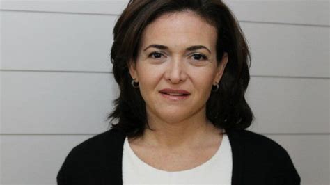Sheryl Sandberg Powerful Women Are Less Liked Bbc News