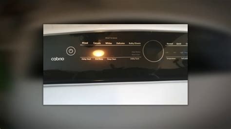 whirlpool cabrio washer review part 2 youtube