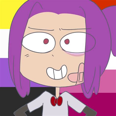 Holding Fnafhs We Just Think Its Neat Nonbinary Lesbian Mai