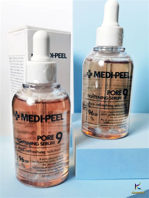 Serum Zwężające Pory Medi Peel Special Care Pore9 Tightening Serum 50ml