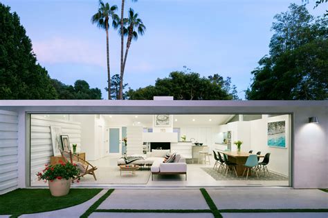 Los Angeles Mid Century Home Alexander Gorlin Architects Archello