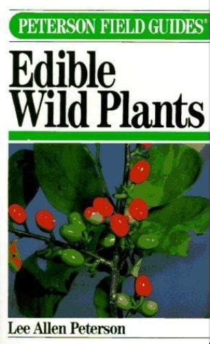 A Field Guide To Eastern Edible Wild Plants Used Book By Lee A