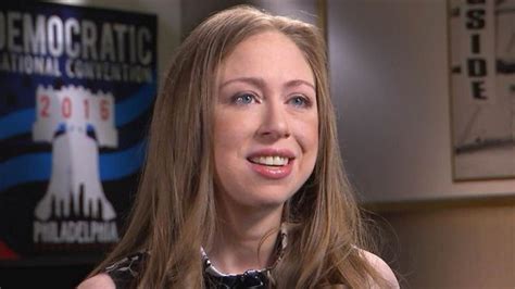 Pictures Of Chelsea Clinton