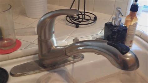 Watch the 1224 cartridge removal & installation video. How To Install A New Kitchen Sink Faucet - Replacing A ...