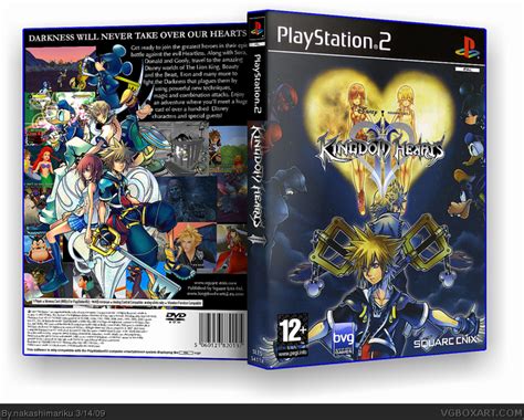 Ore No Sutōrī Kingdom Hearts Series
