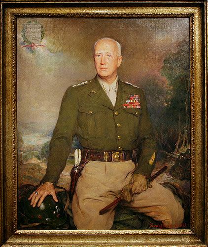 Passed away in his sleep. How Did Patton Die? - History