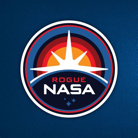 Nasa Logo Design History Nasas History Future Inspire Rocket Name