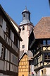 Bouxwiller, une petite merveille au nord de l'Alsace - Mon week-end en ...