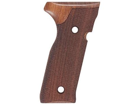 Hogue Fancy Hardwood Grips Beretta Cougar 8000 Checkered Cocobolo