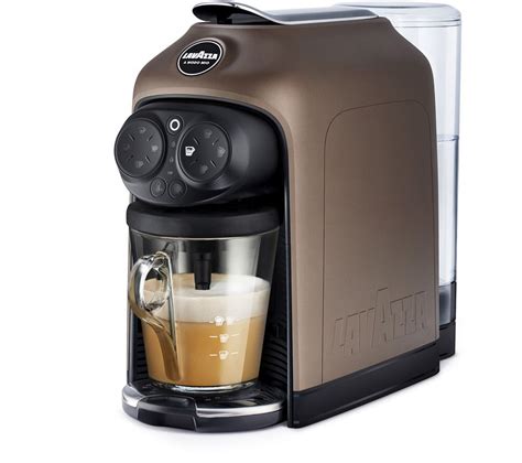 Buy Lavazza A Modo Mio Deséa Coffee Machine Brown Walnut Free