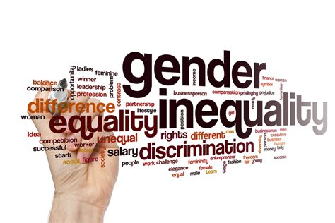 The Impact of Gender Discrimination - Women Chapter