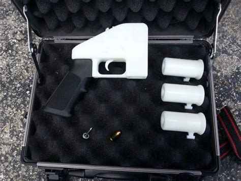 7 Most High Tech Guns In The World Right Now Electronic Products
