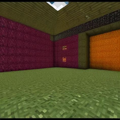 Minecraft Nether In Real Life Stable Diffusion Openart