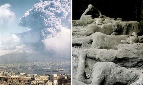 Pompeii Shock How 2000 Year Old Find Details What Really Happened