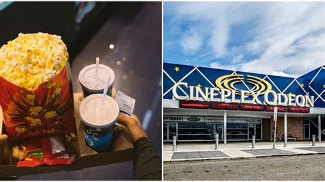 Cineplex Reopening Is Happening In 5 Provinces On Friday And Movie