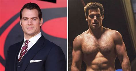 Not So Super Henry Cavill Locked Himself Out Of His Hotel Room Naked