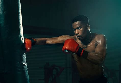 Global Fitness Boxing Training On Behance Sport Photography Gym