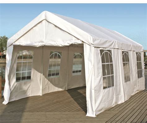 Frequent special offers and discounts up to 70% off for all products! Quictent White 10x20 FT Carport Canopy Outdoor Storage ...