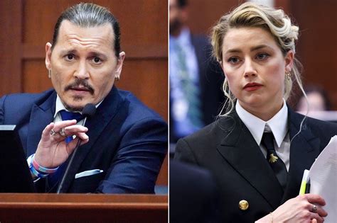 Johnny Depp Tried Bringing Up Amber Heard Exotic Dancer Job In Court