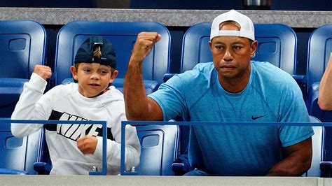 Tiger Woods Jealous As Son Charlie Dominates Junior Event Fox News