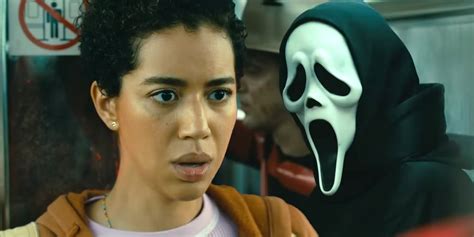 Scream 6s Terrifying Ghostface Subway Scene Was Nearly Cut Kaki