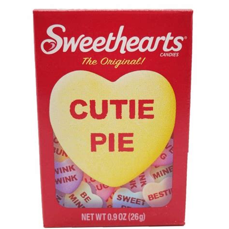 Sweethearts Candies Have New Sayings This Year Inspired By Lyrics From