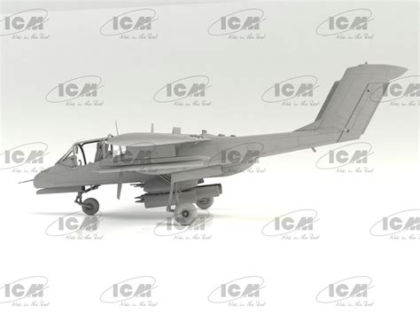 Ov 10a Bronco Icm 148 Viper Hobby