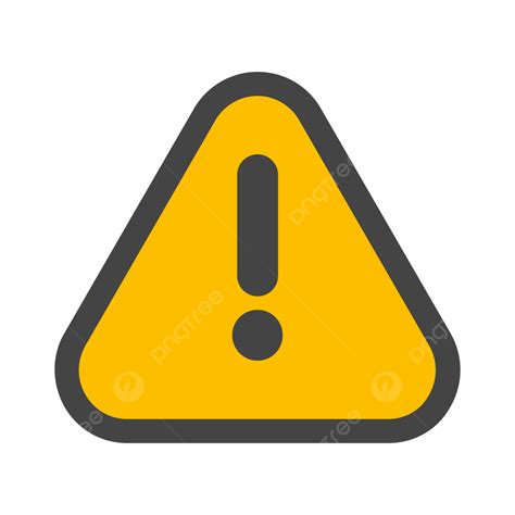 Danger Sign Flat Icon Vector Caution Danger Warning Png And Vector