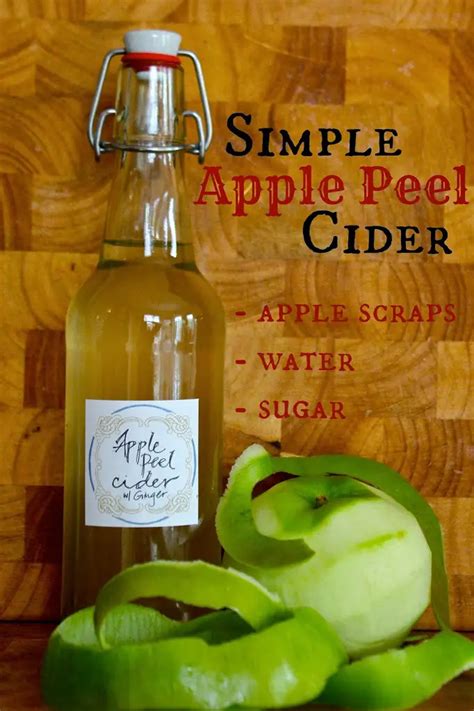 How To Make Simple Apple Cider Recipe