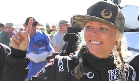 Jessi Combs Dies While Trying To Break Her Land Speed Record Los Angeles Times
