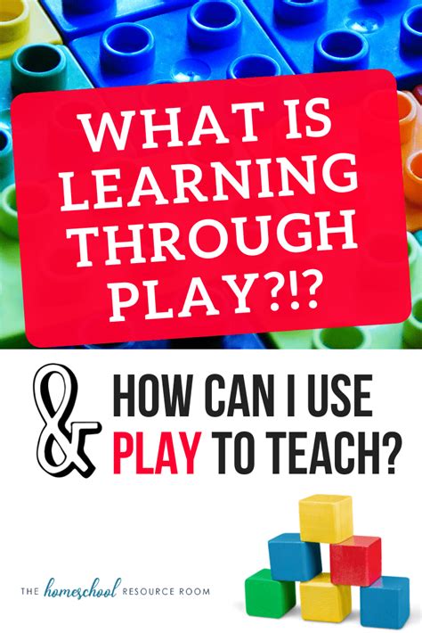 Learning Through Play What It Means How To Get Started Artofit
