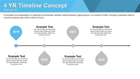 Free Timeline Concept Powerpoint Charts Free Charts For Powerpoint