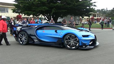 The Best Hypercars Of Monterey Car Week Vision Gt Agera
