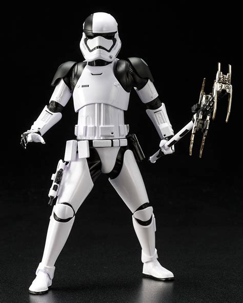 Artfx Star Wars The Last Jedi First Order Stormtrooper Executioner