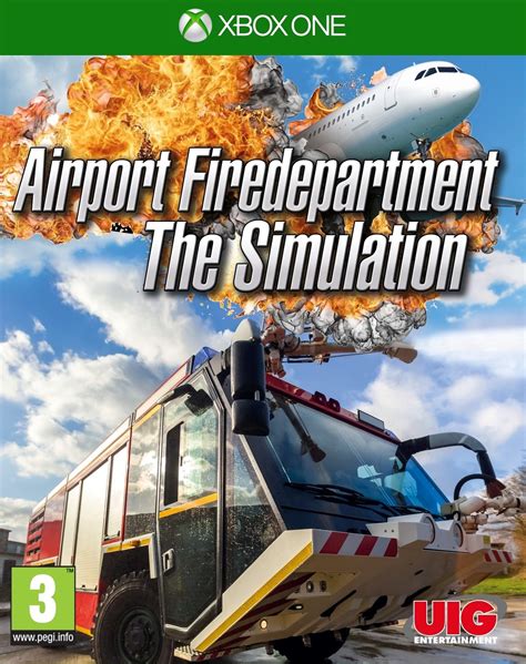 Firefighters Airport Fire Department Xbox One Buy Now