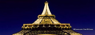 Beneath The Eiffel Tower%2C Paris%2C France Facebook Cover Photos
