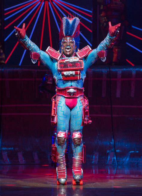 Starlight express is generally considered to be one of if not the worst musical composed by sir andrew lloyd weber (cats, phantom of the opera). Starlight Express
