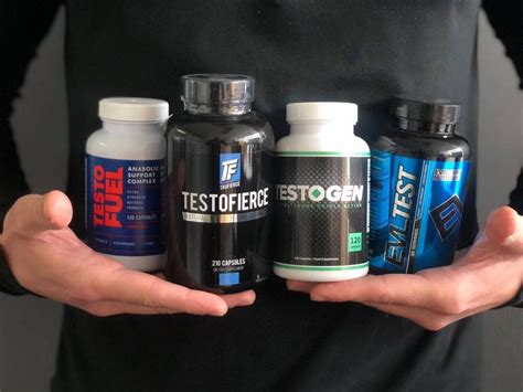Top 5 Best Testosterone Boosters In 2021 The Katy News
