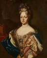 Elisabeth Christine of Brunswick-Wolfenbüttel by Martin van Meytens ...