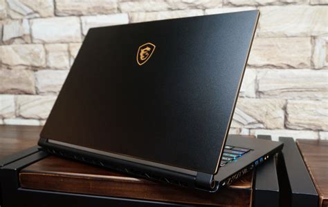 For the price, the msi gs65 stealth is one of the best gaming laptops you can buy today. Msi Gs65 Stealth Thin Docking Station - About Dock Photos ...