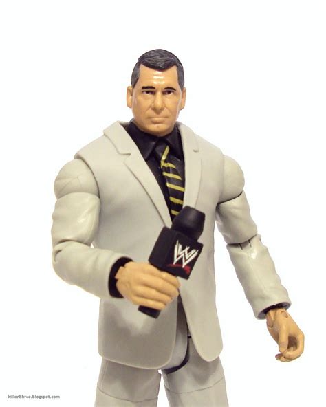 3B S Toy Hive WWE Exclusive Mr McMahon Review