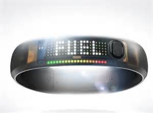 Fuelband Fitbit Exercise Tracking Review Business Insider Nike Fuel