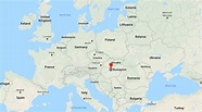 Where is Budapest? What Country is Budapest in? Budapest Map | Where is Map