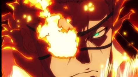 Shinra Vs Leonard Burns Full Fight Fire Force Youtube