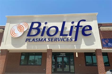 Biolife Plasma Services Offering Plasma Based Treatments Near